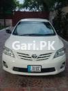 Toyota Corolla XLI 2013 For Sale in Islamabad