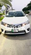 Toyota Corolla GLI 2015 For Sale in Lahore