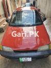 Suzuki Margalla GL 1996 For Sale in Islamabad