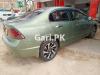 Honda Civic VTi Oriel Prosmatec 1.8 i-VTEC 2007 For Sale in Hyderabad