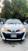 Toyota Yaris  2021 For Sale in Lahore