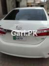 Toyota Corolla XLi VVTi 2017 For Sale in Faisalabad