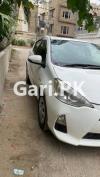 Toyota Aqua S 2013 For Sale in Karachi