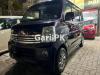 Suzuki Every Wagon JP Turbo Limited 2012 For Sale in Karachi