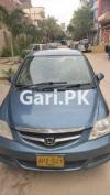 Honda City Vario 2008 For Sale in Karachi