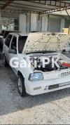 Suzuki Mehran VXR Euro II 2019 For Sale in Nowshera