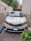 Toyota Corolla Altis CVT-i 1.8 2015 For Sale in Karachi