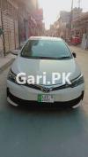 Toyota Corolla XLI 2016 For Sale in Lahore