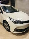 Toyota Corolla GLi 1.3 VVTi 2018 For Sale in Lahore