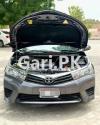 Toyota Corolla GLI 2017 For Sale in Rahim Yar Khan