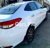 Toyota Yaris ATIV X CVT 1.5 2021 For Sale in Karachi