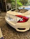 Honda Civic VTi Oriel Prosmatec 1.8 i-VTEC 2016 For Sale in Peshawar