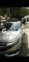 Honda Civic Oriel 1.8 i-VTEC CVT 2018 For Sale in Karachi