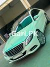 Mercedes Benz S Class  2015 For Sale in Faisalabad