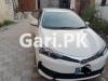 Toyota Corolla GLI 2018 For Sale in Sialkot