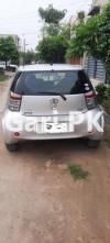 Toyota iQ 100G 2009 For Sale in Lahore