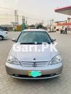 Honda Civic EXi 2002 For Sale in Lahore