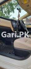 Toyota Corolla GLi Automatic 1.3 VVTi 2017 For Sale in Attock