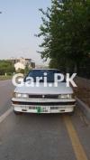 Toyota Corolla DX 1989 For Sale in Rawalpindi