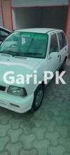 Suzuki Mehran VXR 2011 For Sale in Peshawar