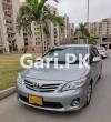 Toyota Corolla GLI 2013 For Sale in Karachi