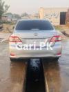 Toyota Corolla GLi 1.3 VVTi 2013 For Sale in Sargodha