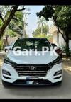 Hyundai Tucson  2021 For Sale in Faisalabad