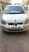 Toyota Vitz  2001 For Sale in Karak