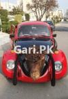 Volkswagen Beetle 1600 1967 For Sale in Lahore