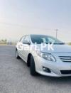 Toyota Corolla GLi 1.3 VVTi 2011 For Sale in Khushab