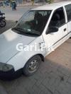 Suzuki Cultus EURO II 2015 For Sale in Lahore