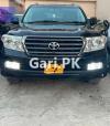 Toyota Land Cruiser AX G Selection 2008 For Sale in Karachi