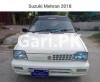 Suzuki Mehran VXR 2018 For Sale in Islamabad