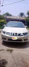 Honda Civic VTi Oriel Prosmatec 2013 For Sale in Multan