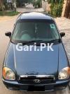 Hyundai Santro Exec GV 2006 For Sale in Lahore