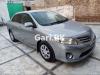 Toyota Corolla GLi Limited Edition 1.3 VVTi 2013 For Sale in Peshawar