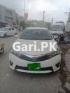 Toyota Corolla GLI 2016 For Sale in Peshawar