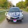 Toyota Corolla GLI 2017 For Sale in Lahore