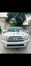 Toyota Surf SSR-X 2.7 2005 For Sale in Lahore