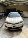 Toyota Corolla GLi 1.3 VVTi 2017 For Sale in Peshawar