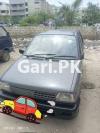 Suzuki Mehran VX 1995 For Sale in Karachi