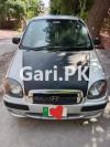 Hyundai Santro  2004 For Sale in Faisalabad