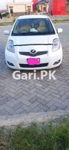 Toyota Vitz  2010 For Sale in Islamabad