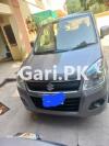 Suzuki Wagon R  2019 For Sale in Gujranwala