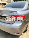 Toyota Corolla GLI 2012 For Sale in Lahore