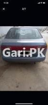 Nissan Sunny EX Saloon 1.6 1999 For Sale in Islamabad