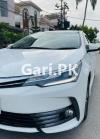 Toyota Corolla Altis Grande CVT-i 1.8 2019 For Sale in Karachi