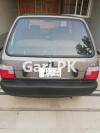 Suzuki Mehran VX Euro II 2017 For Sale in Islamabad