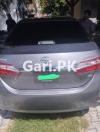 Toyota Corolla GLi Automatic 1.3 VVTi 2015 For Sale in Islamabad