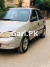 Suzuki Cultus VXR 2007 For Sale in Lahore